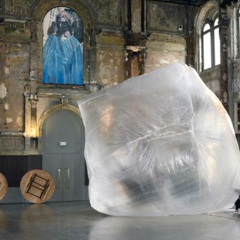 Athena-syntax Out of Remembrance 21 02 2019 Balloon 1 Tim Segers